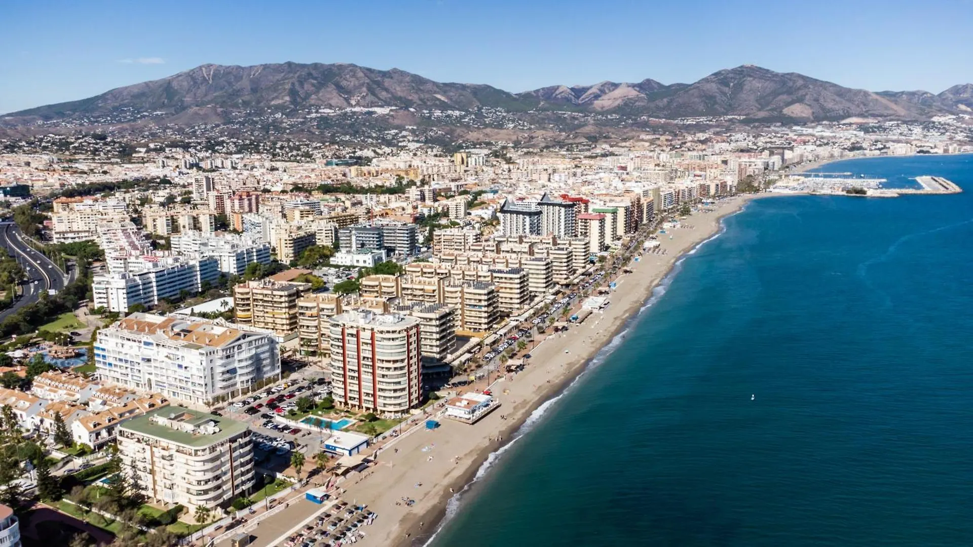 2 Habitaciones Y 2 Banos, Vista Lateral Mar Sofia 2 By Sur Suites Fuengirola 0*,  Spain